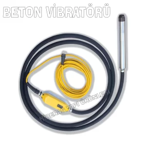 Beton Vibratörü