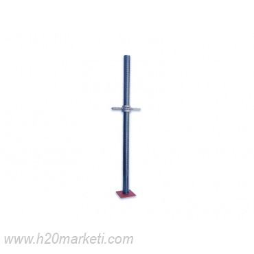 ALT AYARMİLİ, UCUZ AYAR MİLİ, 120 CM AYAR MİLİ, İSKELE ALT APARATI,MASA İSKELE AYAĞI