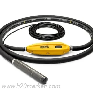 wacker beton vibratörü